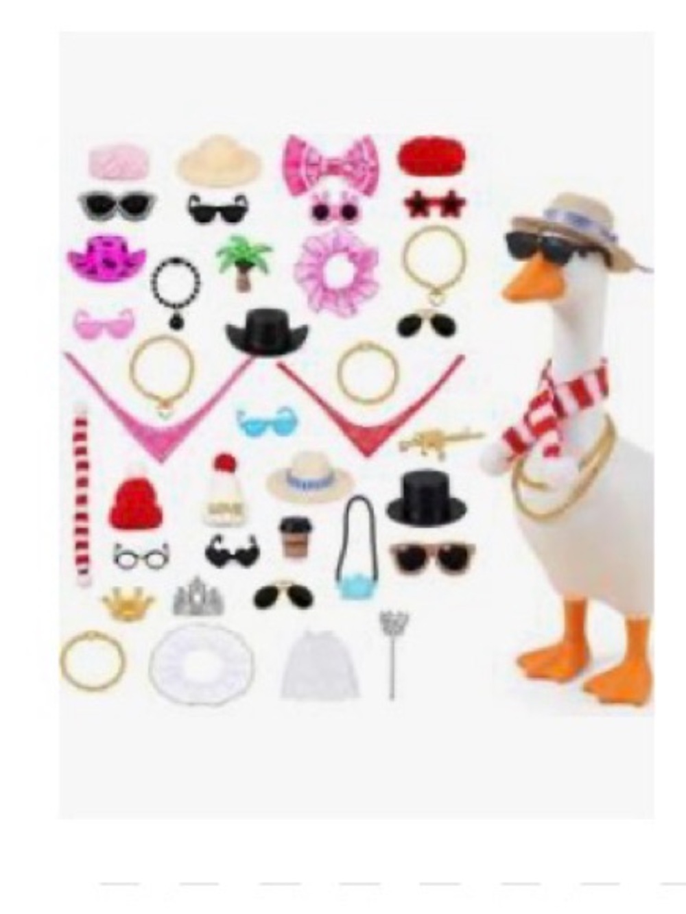 Desk Goose Accessory Bundle